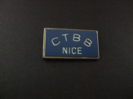 CTBB, Nice ( Sportclub ) logo